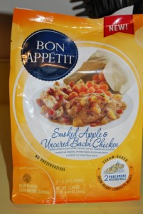 Written Creations, LLC » A frozen dinner worth trying: Bon Appétit